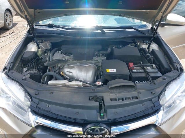 Toyota CAMRY XLE 2017 4T1BF1FK5HU653316 Image 10