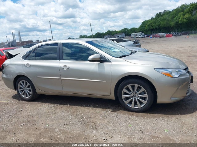 Toyota CAMRY XLE 2017 4T1BF1FK5HU653316 Image 13