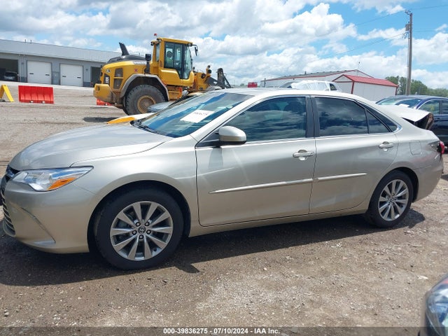 Toyota CAMRY XLE 2017 4T1BF1FK5HU653316 Image 14