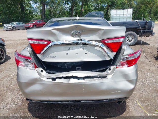 Toyota CAMRY XLE 2017 4T1BF1FK5HU653316 Image 16