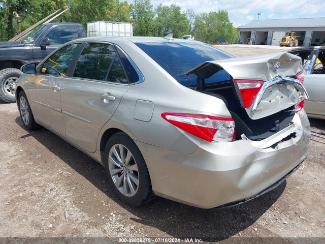 Toyota CAMRY XLE 2017 4T1BF1FK5HU653316 Image 3
