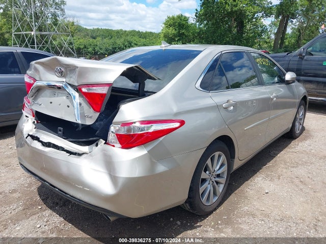 Toyota CAMRY XLE 2017 4T1BF1FK5HU653316 Image 4
