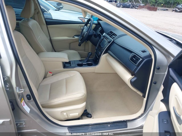 Toyota CAMRY XLE 2017 4T1BF1FK5HU653316 Image 5