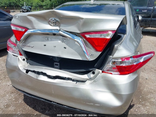 Toyota CAMRY XLE 2017 4T1BF1FK5HU653316 Image 6