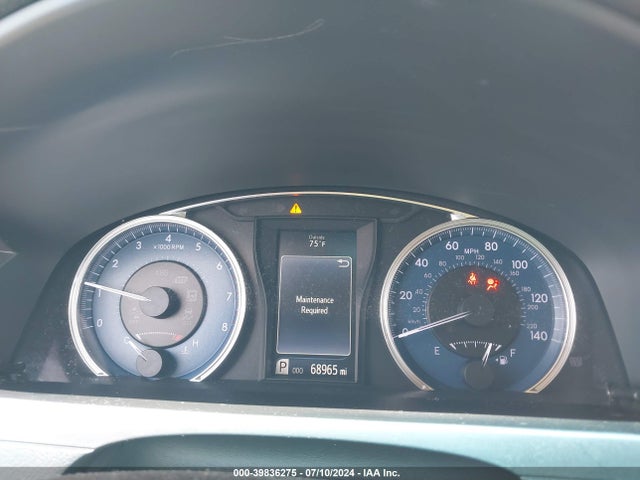 Toyota CAMRY XLE 2017 4T1BF1FK5HU653316 Image 7