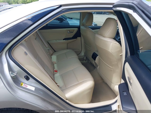 Toyota CAMRY XLE 2017 4T1BF1FK5HU653316 Image 8