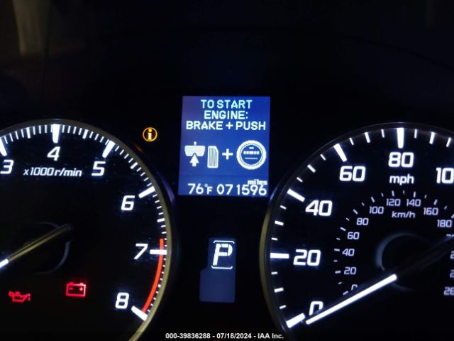 5J8TB3H58GL007801 Acura Rdx Technology   Acurawatch Plus Packages/technology Package