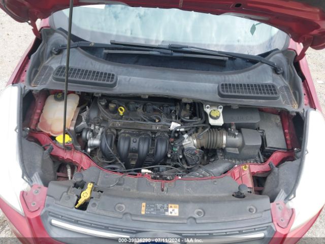 1FMCU0G72GUA78248 Ford ESCAPE SE