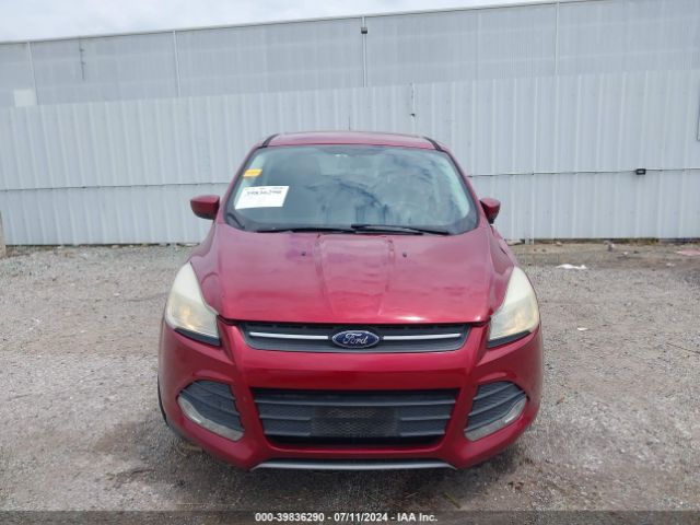 1FMCU0G72GUA78248 Ford ESCAPE SE
