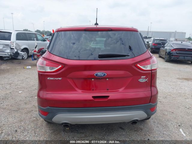 1FMCU0G72GUA78248 Ford ESCAPE SE