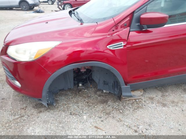 1FMCU0G72GUA78248 Ford ESCAPE SE