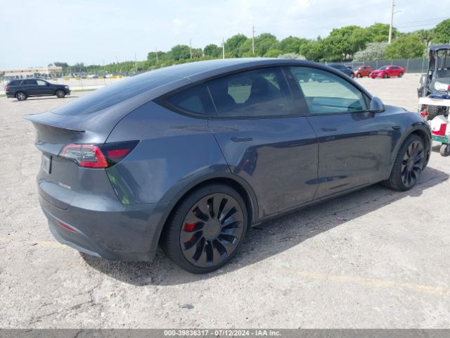 7SAYGDEF7NF440747 Tesla Model Y Performance Dual Motor All-wheel Drive