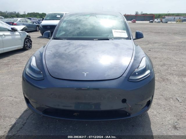7SAYGDEF7NF440747 Tesla Model Y Performance Dual Motor All-wheel Drive