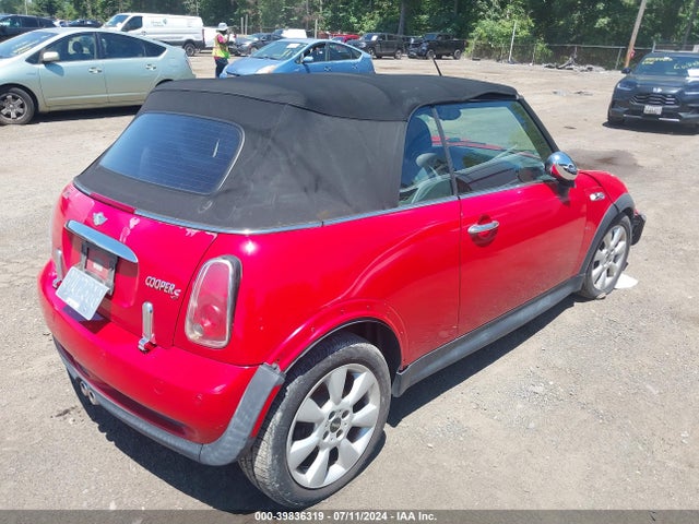 2006 MINI COOPER S WMWRH33526TK59604 Photo 3
