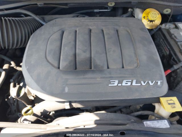 2C4RC1BG9FR552254 Chrysler Town & Country Touring