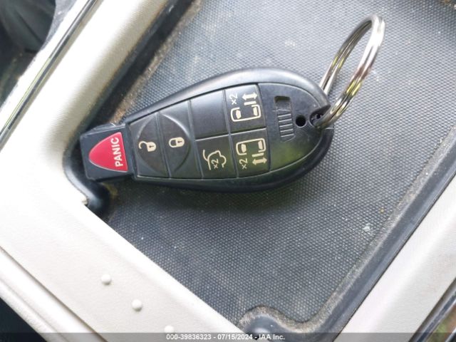 2C4RC1BG9FR552254 Chrysler Town & Country Touring