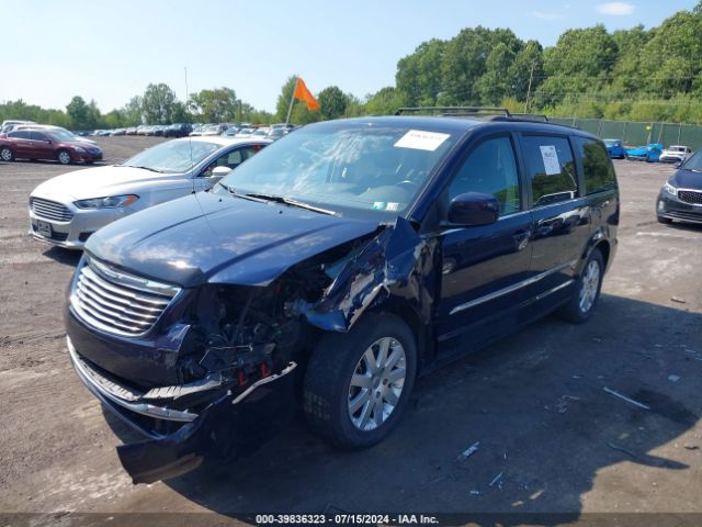 2C4RC1BG9FR552254 Chrysler Town & Country Touring