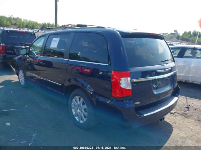 2C4RC1BG9FR552254 Chrysler Town & Country Touring