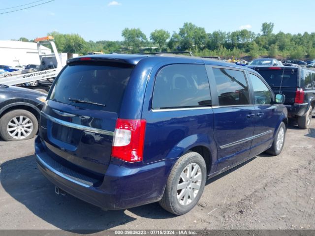 2C4RC1BG9FR552254 Chrysler Town & Country Touring