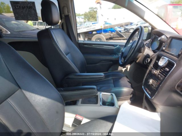 2C4RC1BG9FR552254 Chrysler Town & Country Touring