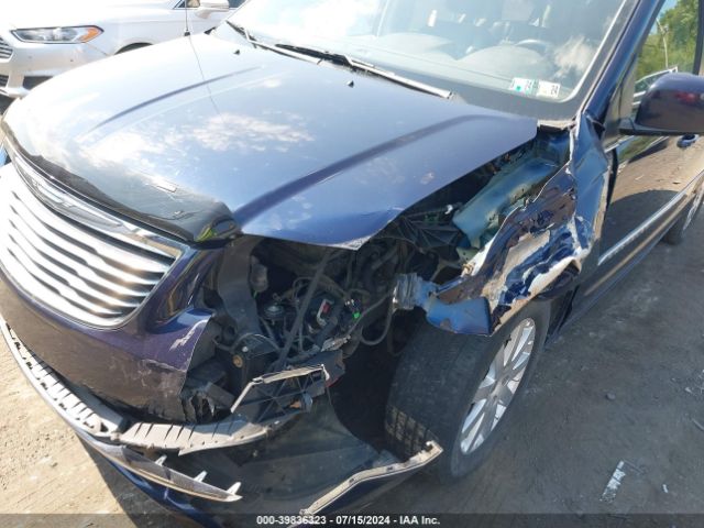 2C4RC1BG9FR552254 Chrysler Town & Country Touring