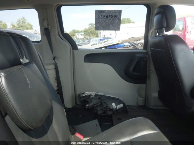 2C4RC1BG9FR552254 Chrysler Town & Country Touring