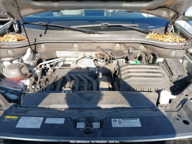 1V2WR2CA8KC551955 Volkswagen Atlas 3.6l V6 Se W/technology