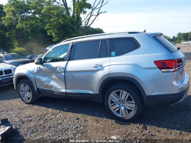 1V2WR2CA8KC551955 Volkswagen Atlas 3.6l V6 Se W/technology