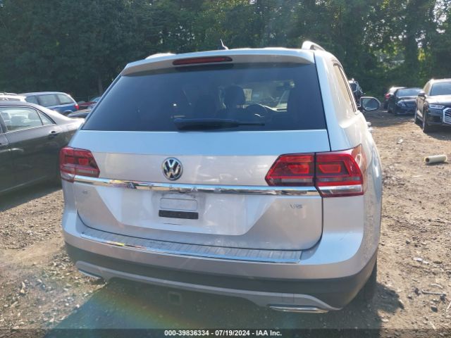 1V2WR2CA8KC551955 Volkswagen Atlas 3.6l V6 Se W/technology