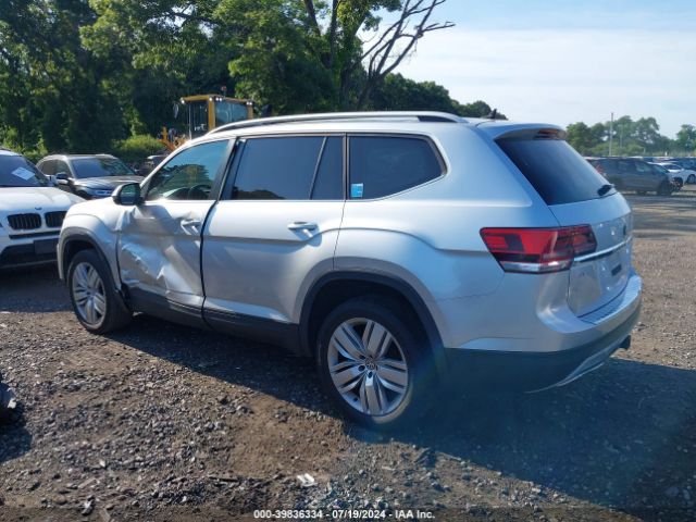 1V2WR2CA8KC551955 Volkswagen Atlas 3.6l V6 Se W/technology
