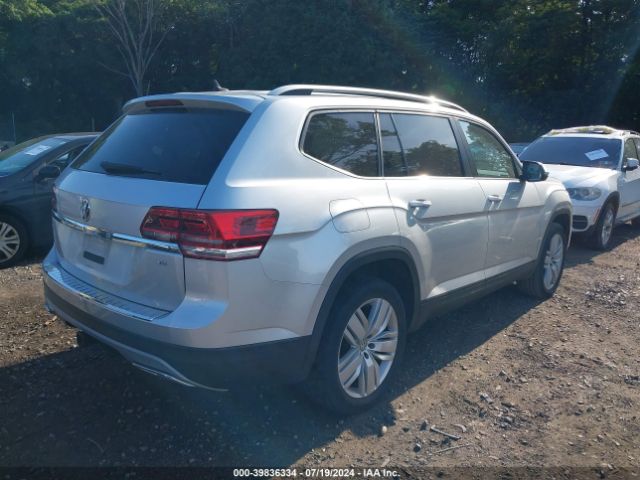 1V2WR2CA8KC551955 Volkswagen Atlas 3.6l V6 Se W/technology
