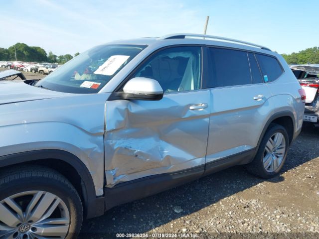1V2WR2CA8KC551955 Volkswagen Atlas 3.6l V6 Se W/technology