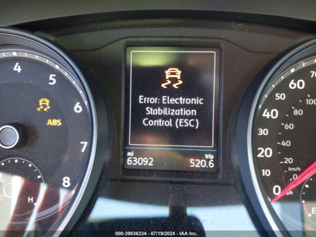 1V2WR2CA8KC551955 Volkswagen Atlas 3.6l V6 Se W/technology