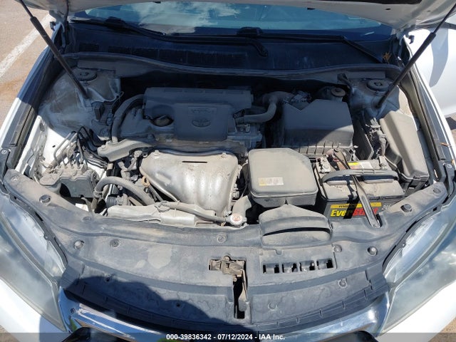 Toyota CAMRY SE 2017 4T1BF1FK9HU662956 Image 10