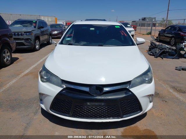 Toyota CAMRY SE 2017 4T1BF1FK9HU662956 Image 12