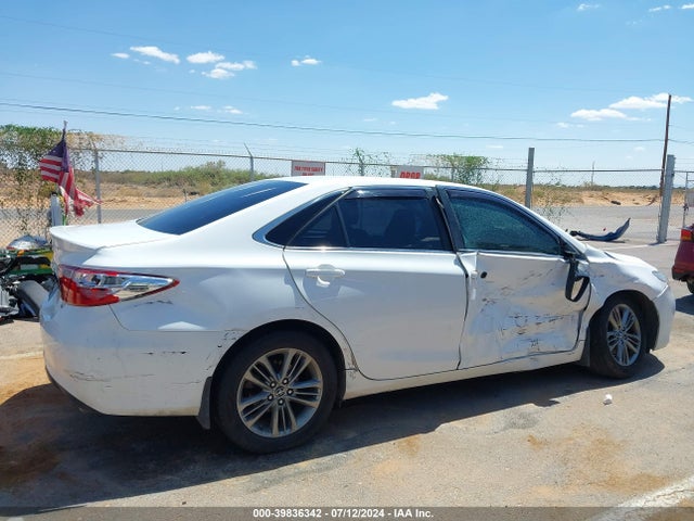 Toyota CAMRY SE 2017 4T1BF1FK9HU662956 Image 13