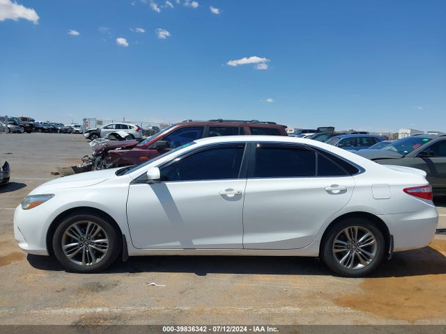 Toyota CAMRY SE 2017 4T1BF1FK9HU662956 Image 14