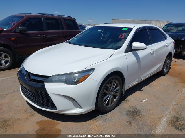 Toyota CAMRY SE 2017 4T1BF1FK9HU662956 Image 2
