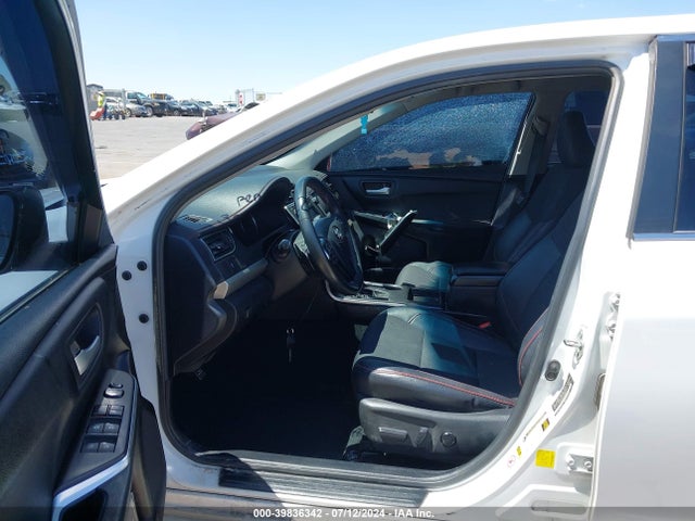 Toyota CAMRY SE 2017 4T1BF1FK9HU662956 Image 5