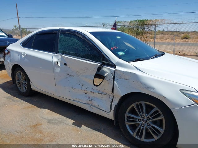 Toyota CAMRY SE 2017 4T1BF1FK9HU662956 Image 6