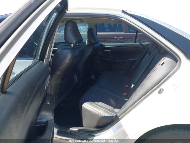 Toyota CAMRY SE 2017 4T1BF1FK9HU662956 Image 8