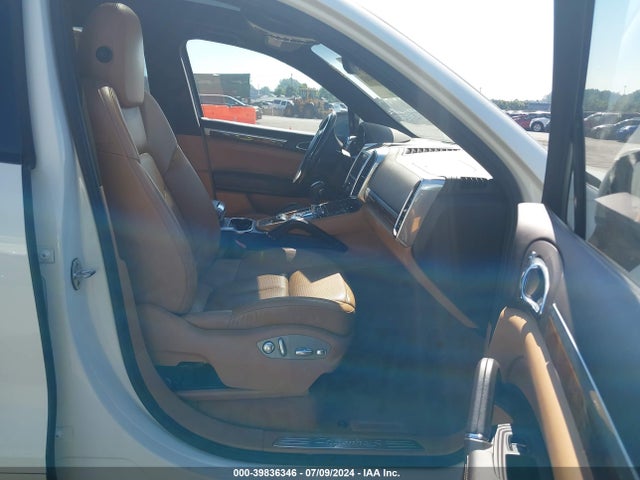 2012 PORSCHE CAYENNE HYBRID WP1AE2A25CLA90443 Photo 4