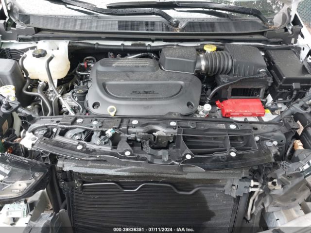 2C4RC1FG2PR555461 Chrysler Pacifica Touring