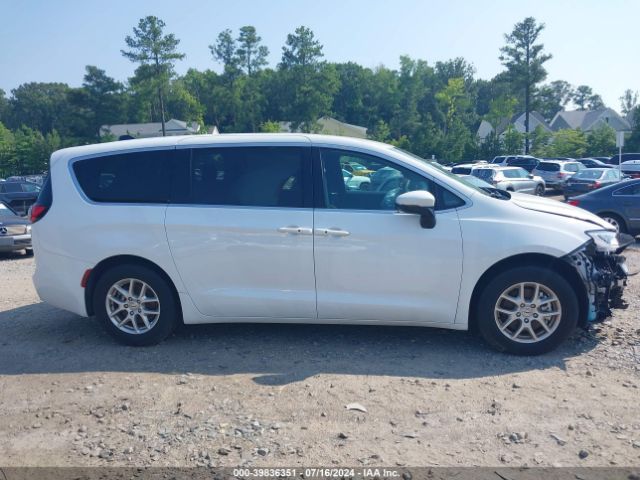 2C4RC1FG2PR555461 Chrysler Pacifica Touring
