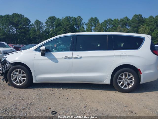 2C4RC1FG2PR555461 Chrysler Pacifica Touring