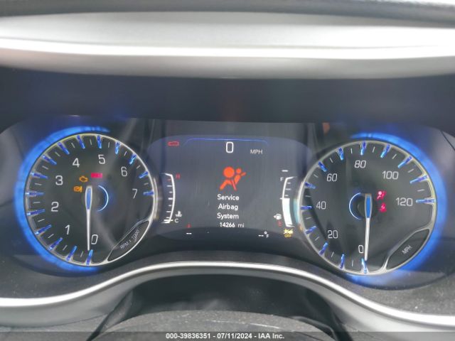 2C4RC1FG2PR555461 Chrysler Pacifica Touring