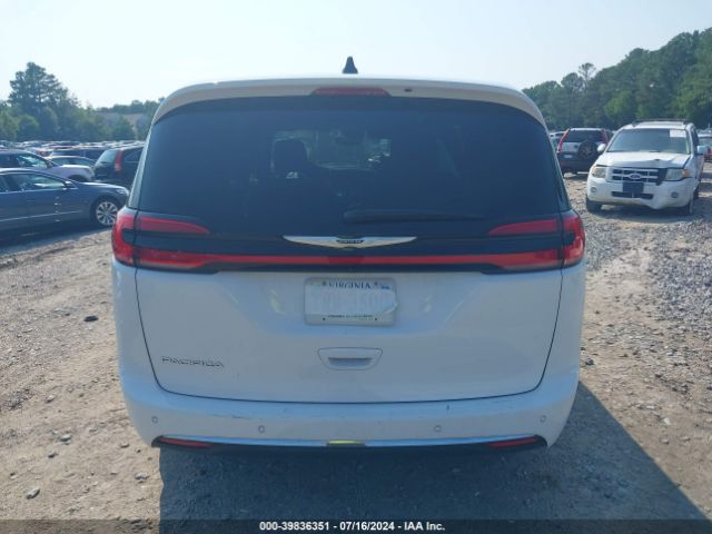 2C4RC1FG2PR555461 Chrysler Pacifica Touring