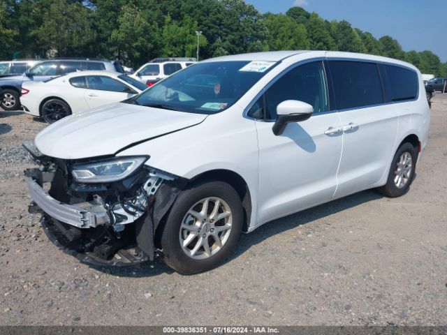 2C4RC1FG2PR555461 Chrysler Pacifica Touring