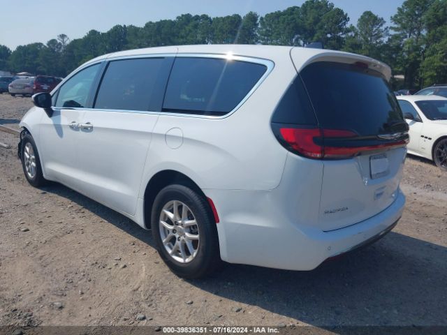 2C4RC1FG2PR555461 Chrysler Pacifica Touring