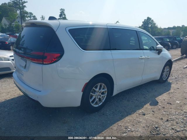 2C4RC1FG2PR555461 Chrysler Pacifica Touring